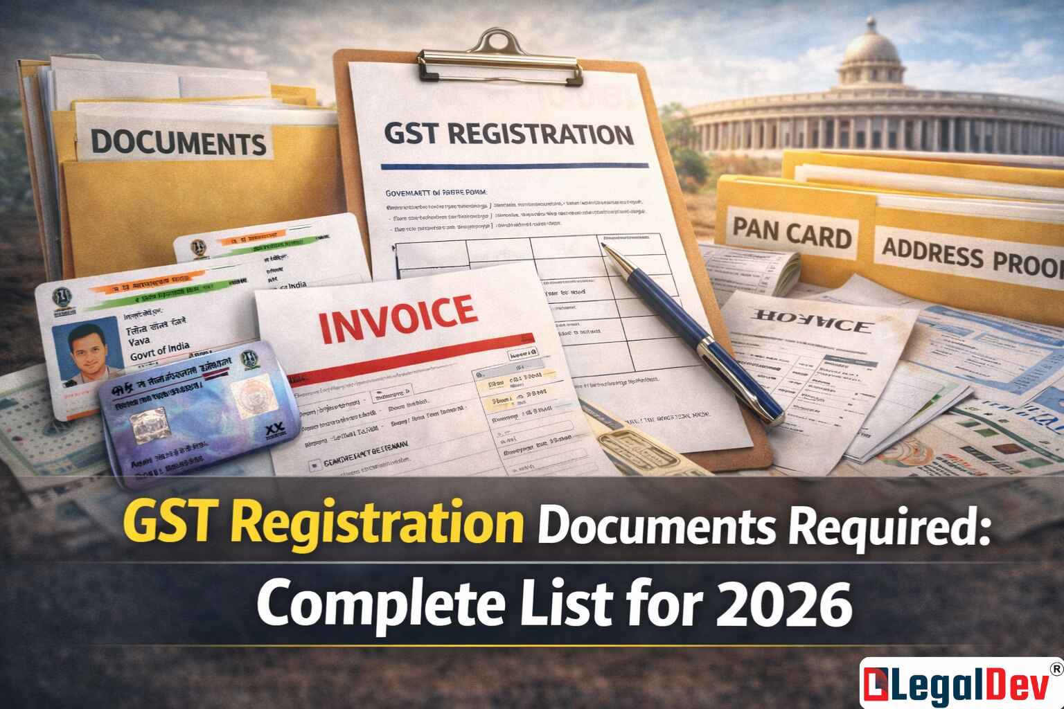 gst-registration-documents-required